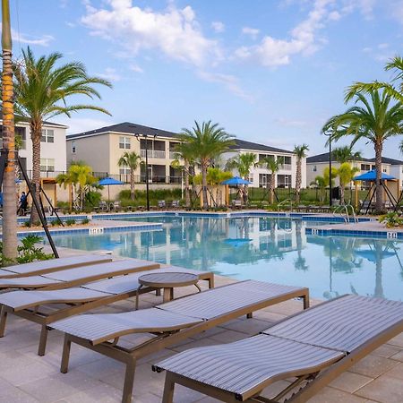 Stunning 5 Bd W/ Pool Close To Disney 8955 Kissimmee Luaran gambar