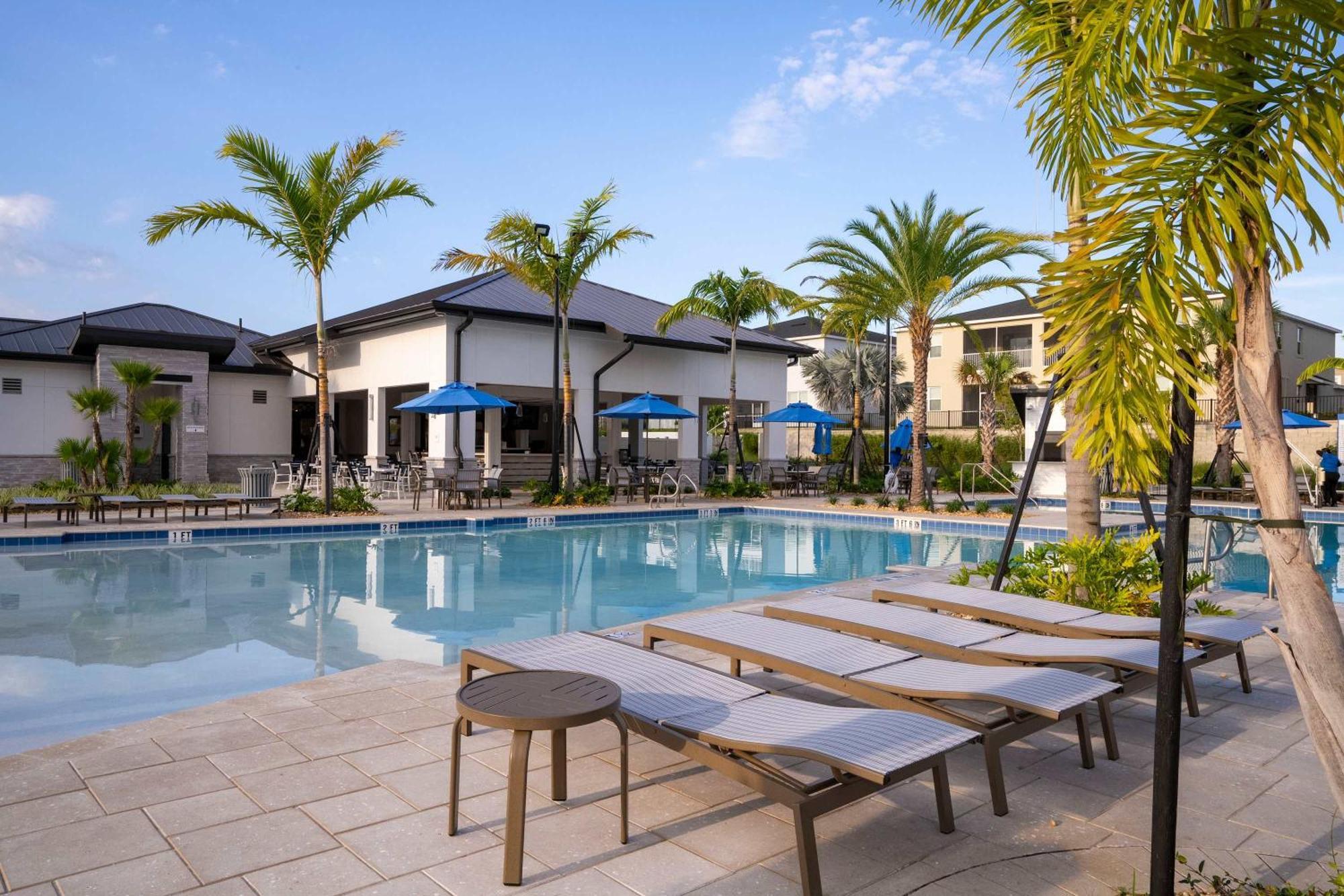 Stunning 5 Bd W/ Pool Close To Disney 8955 Kissimmee Luaran gambar
