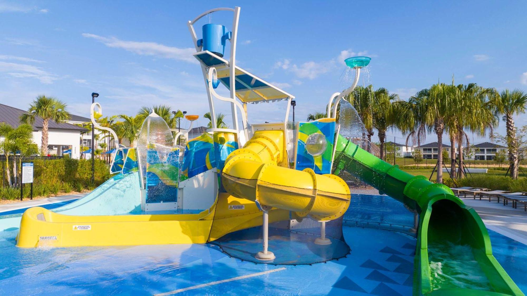 Stunning 5 Bd W/ Pool Close To Disney 8955 Kissimmee Luaran gambar