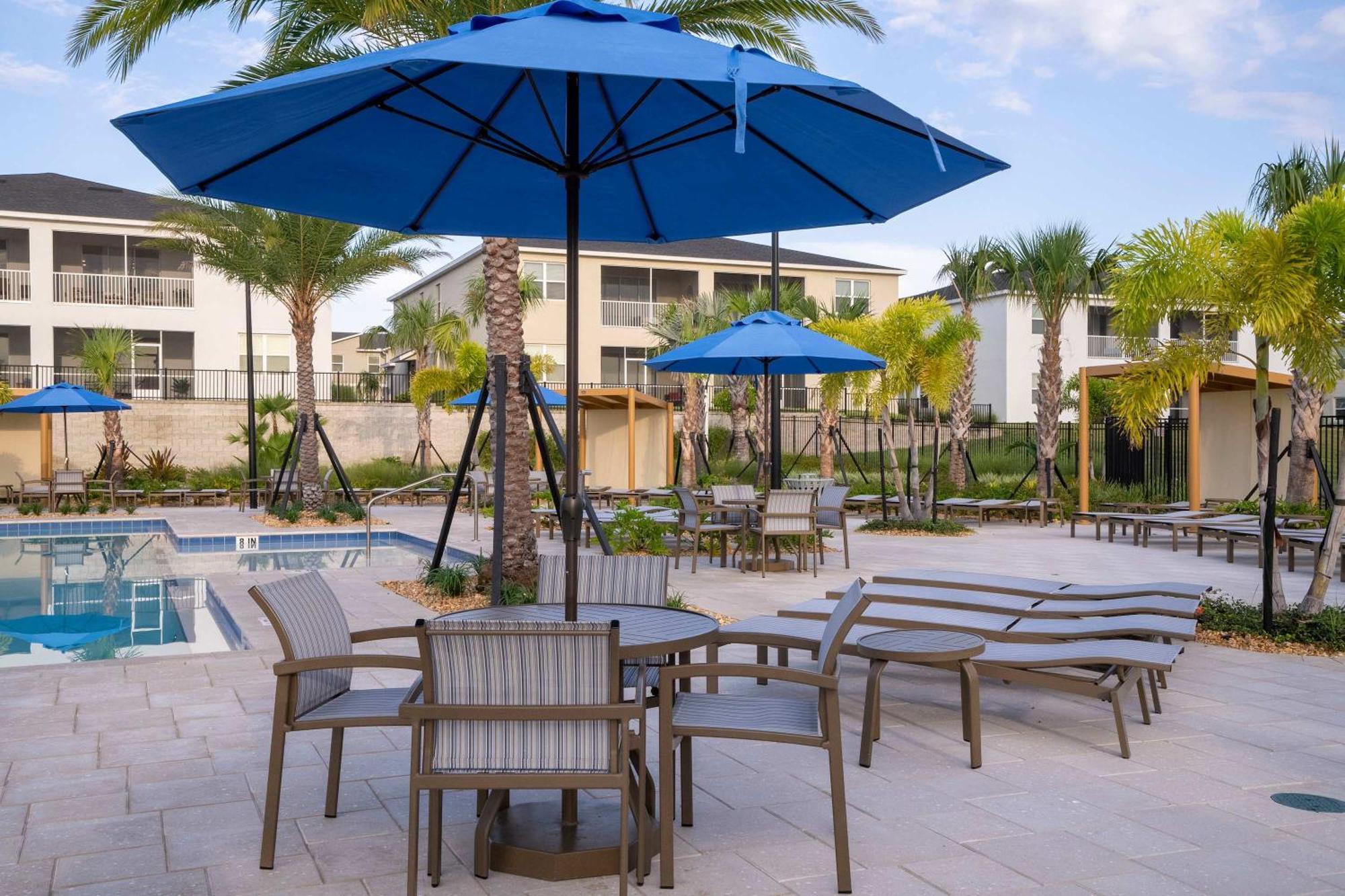 Stunning 5 Bd W/ Pool Close To Disney 8955 Kissimmee Luaran gambar