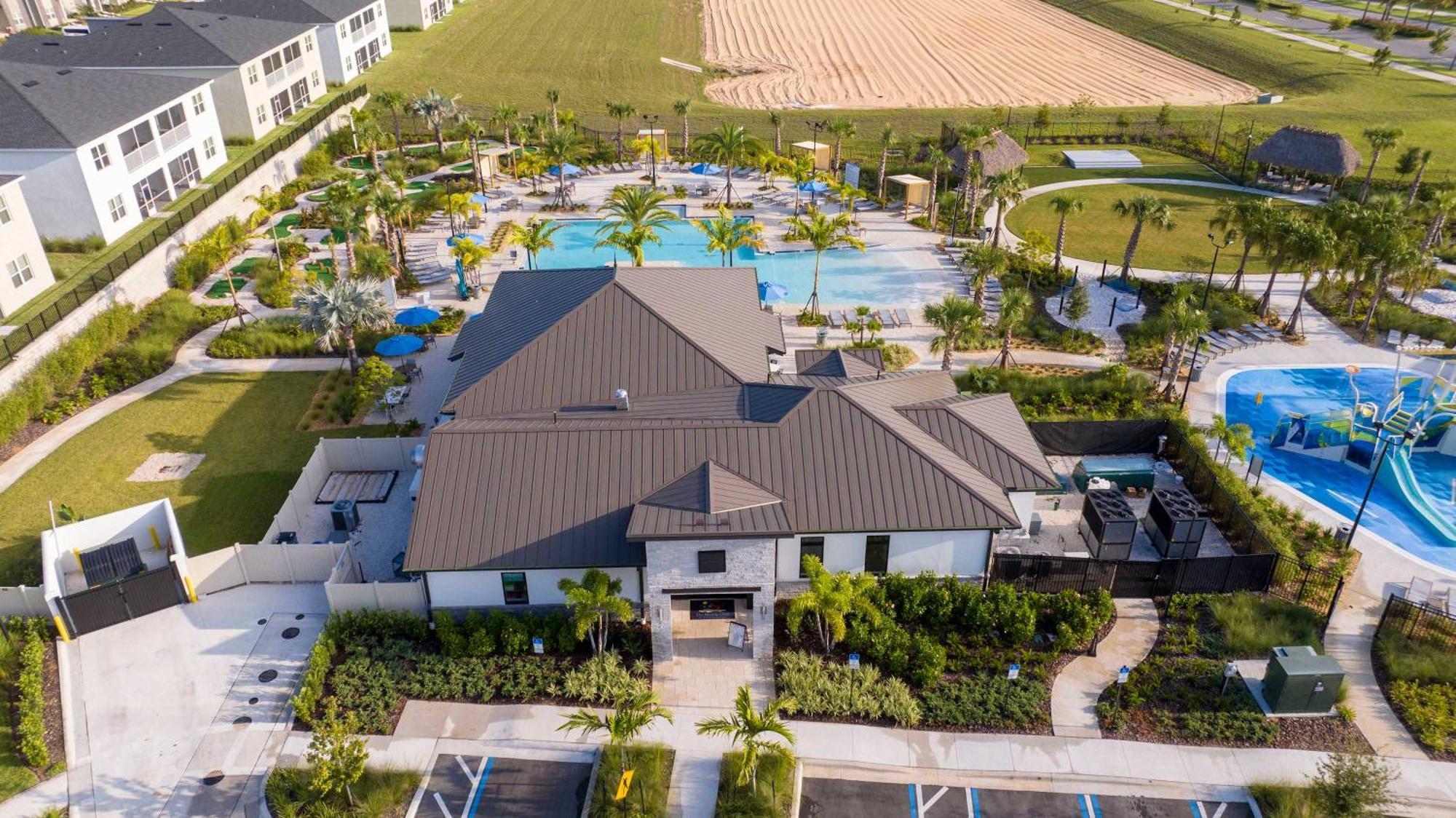 Stunning 5 Bd W/ Pool Close To Disney 8955 Kissimmee Luaran gambar