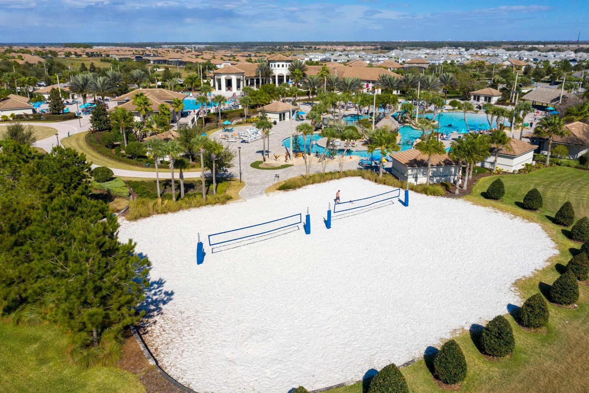 Stunning 5 Bd W/ Pool Close To Disney 8955 Kissimmee Luaran gambar