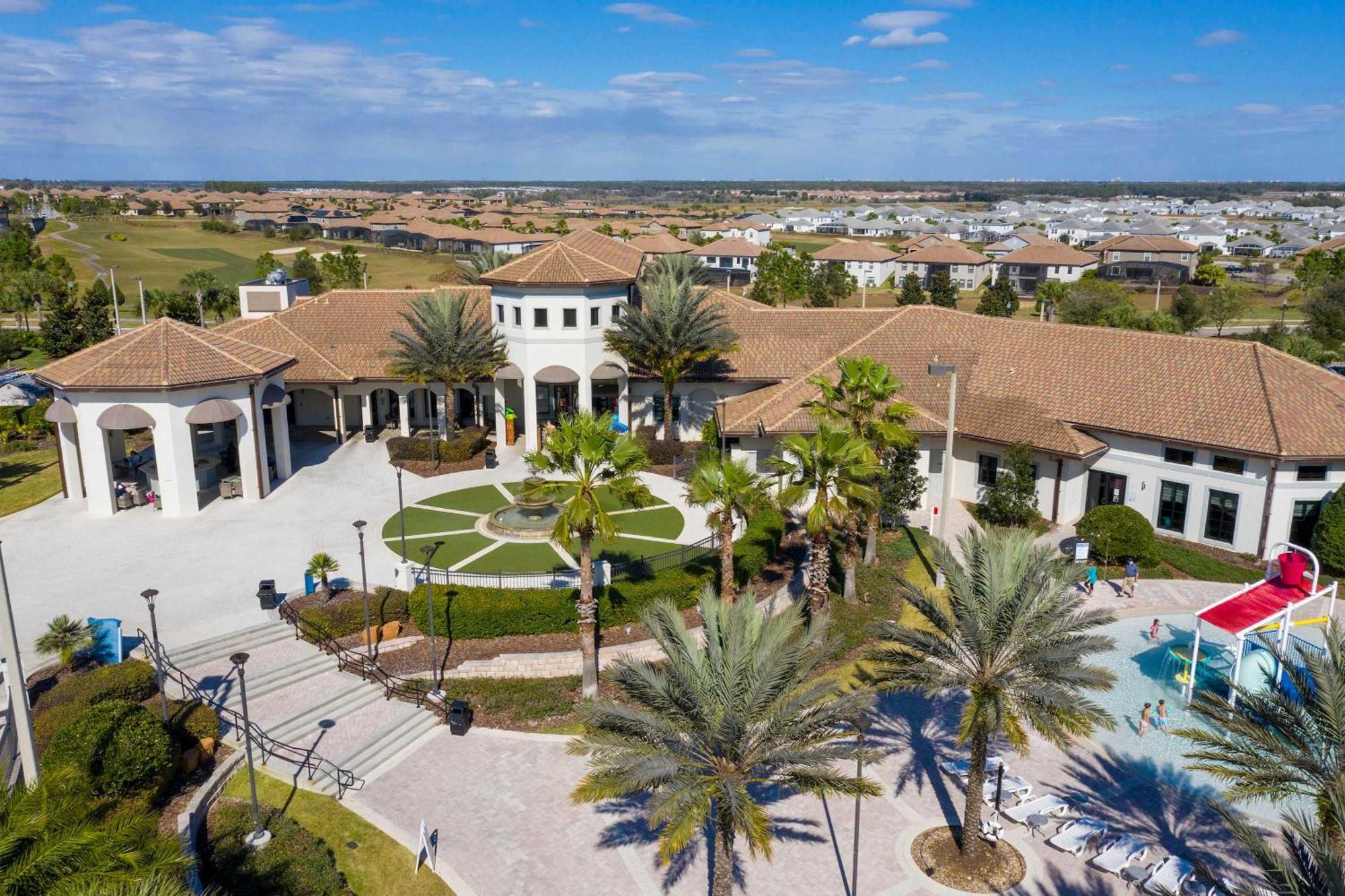 Stunning 5 Bd W/ Pool Close To Disney 8955 Kissimmee Luaran gambar