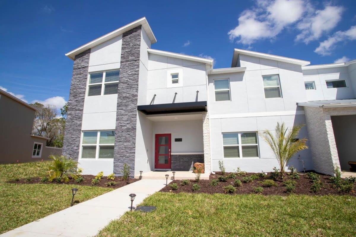 Stunning 5 Bd W/ Pool Close To Disney 8955 Kissimmee Luaran gambar