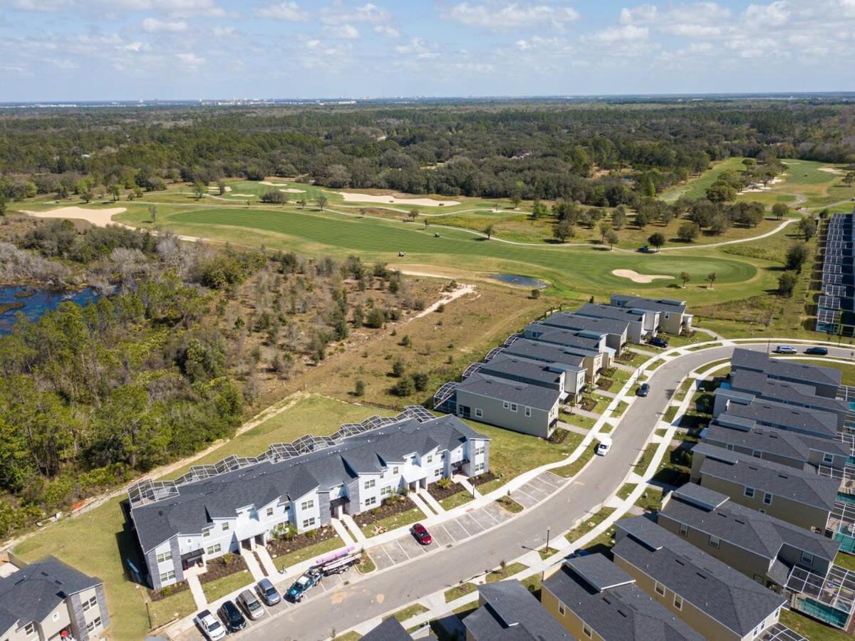 Stunning 5 Bd W/ Pool Close To Disney 8955 Kissimmee Luaran gambar