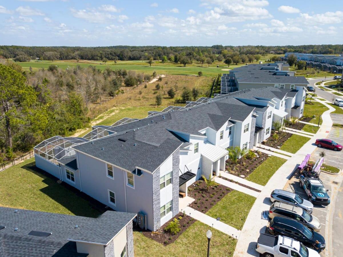 Stunning 5 Bd W/ Pool Close To Disney 8955 Kissimmee Luaran gambar