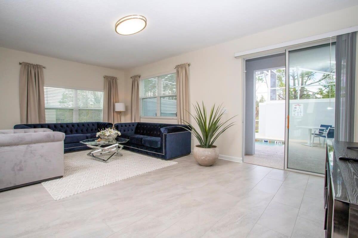 Stunning 5 Bd W/ Pool Close To Disney 8955 Kissimmee Luaran gambar