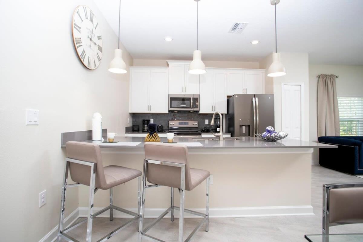 Stunning 5 Bd W/ Pool Close To Disney 8955 Kissimmee Luaran gambar