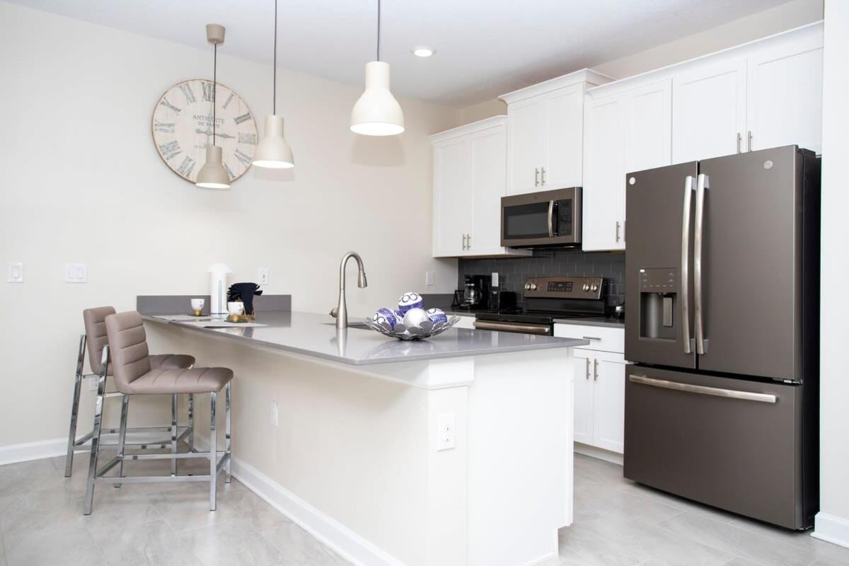 Stunning 5 Bd W/ Pool Close To Disney 8955 Kissimmee Luaran gambar